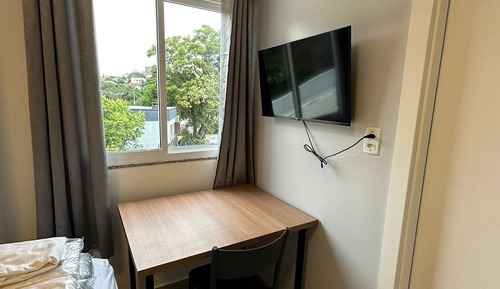 Habitación clásica doble, 1 cama doble