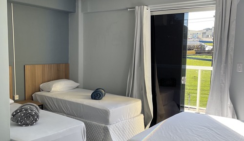 Habitación cuádruple Premier