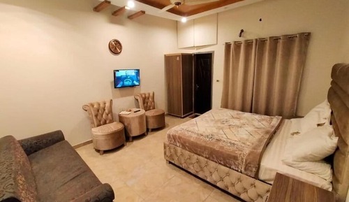 Habitación Deluxe doble