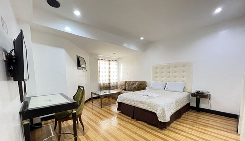 Habitación Deluxe doble
