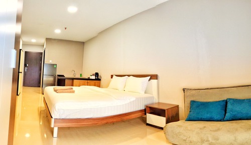 Lovina 25-12 Studio Apartment