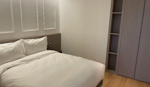 Habitación triple Deluxe, varias camas, no fumadores (Deluxe Triple)