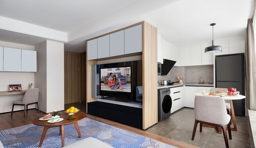 Apartamento Premier, 1 habitación