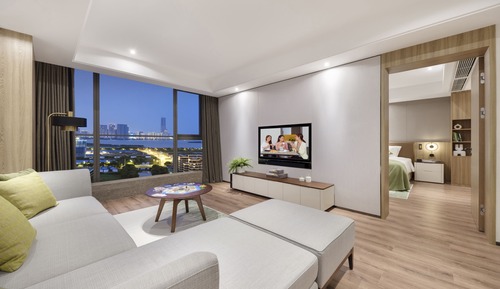 Apartamento ejecutivo, 1 habitación