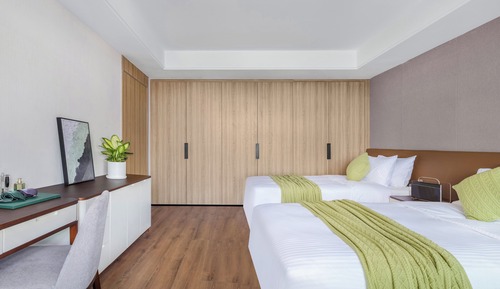 Apartamento Premier, 2 habitaciones