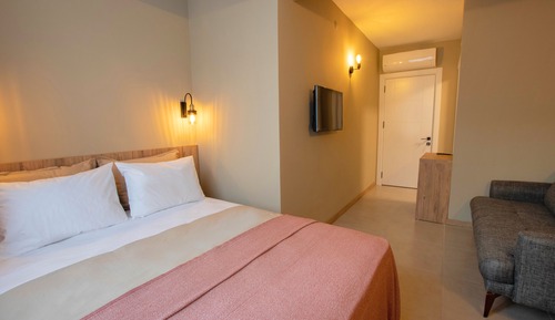 Habitación estándar