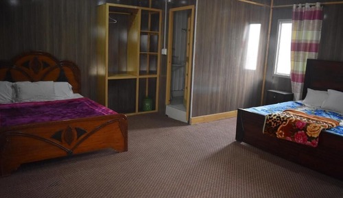 Habitación triple estándar