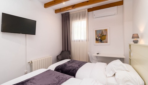 Habitación estándar doble