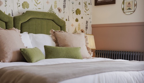 Habitación Deluxe doble, 1 cama de matrimonio grande