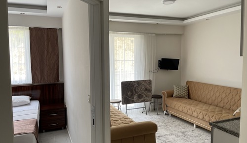 Apartamento estándar, balcón