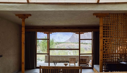 Habitación Deluxe