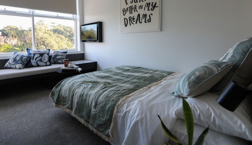 Habitación estándar doble