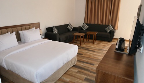 Habitación familiar
