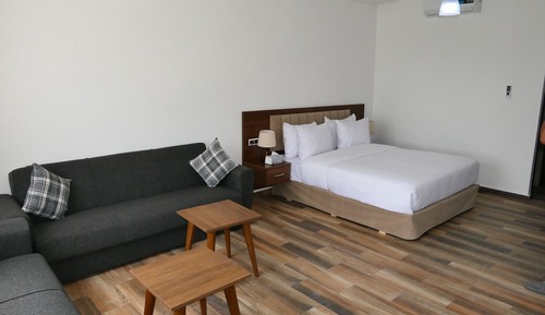 Habitación superior