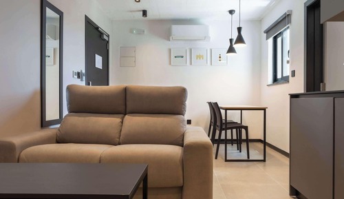 Apartamento, 1 habitación