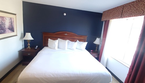 Suite, 1 cama de matrimonio grande, no fumadores