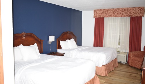 Suite Deluxe, varias camas, no fumadores