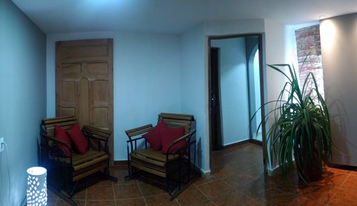 Habitación clásica