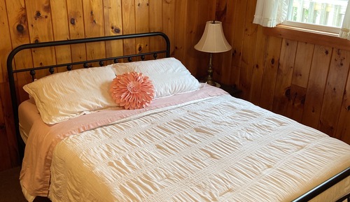 Casa de campo familiar, 2 camas de matrimonio, cocina