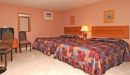 Habitación estándar doble