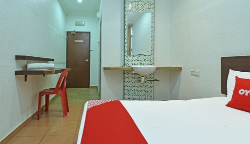 Habitación Deluxe doble