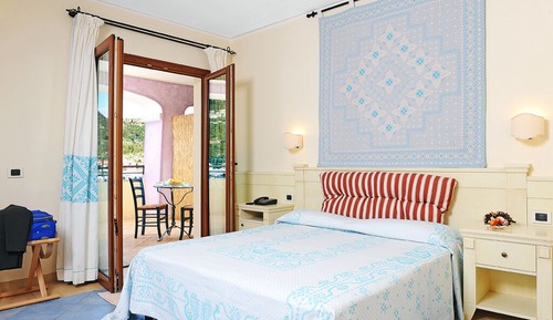 Habitación cuádruple Confort