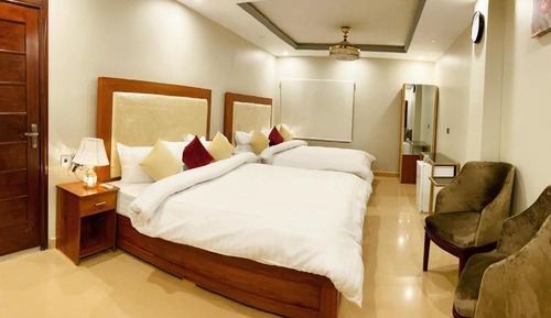 Habitación triple ejecutiva