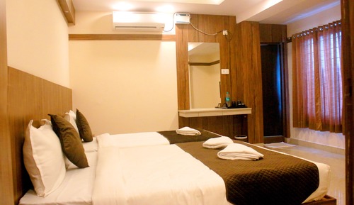 Habitación estándar doble