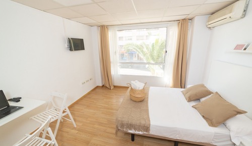 Habitación panorámica