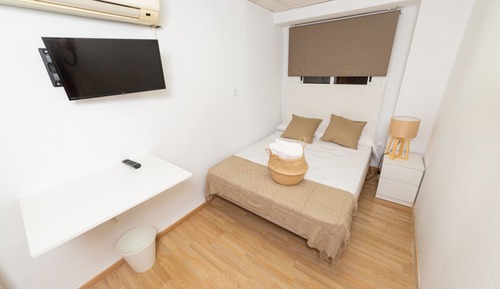 Habitación básica doble