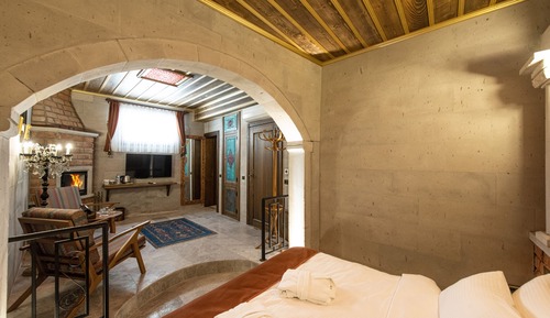 Habitación doble superior