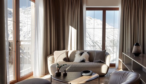Suite de lujo