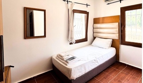 Habitación individual Deluxe