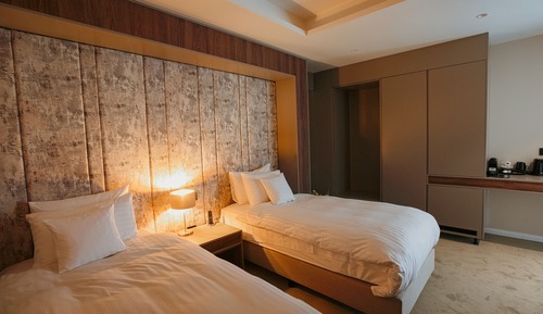 Habitación estándar con 2 camas individuales