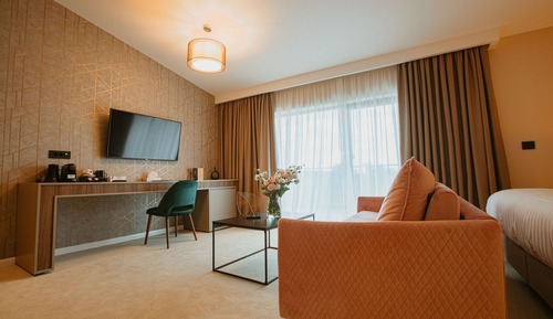 Habitación junior