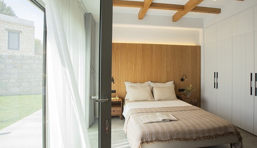 Habitación de lujo doble