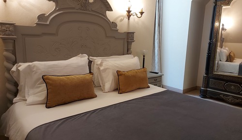 Habitación estándar doble