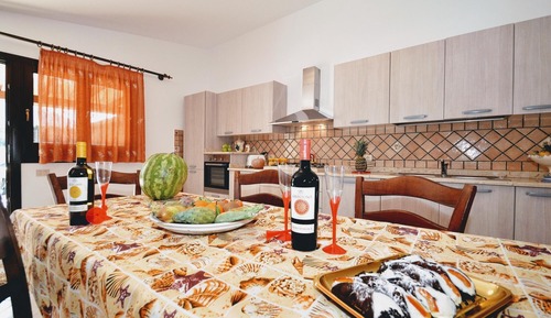Villa, fumadores