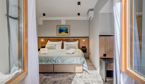 Habitación Deluxe doble