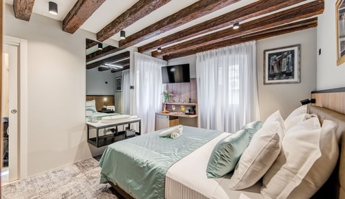 Habitación individual Deluxe