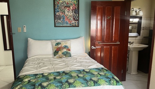 Habitación Deluxe