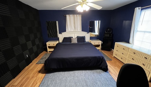 Habitación individual Deluxe