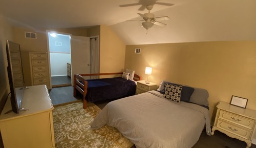 Habitación clásica