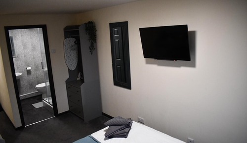 Habitación estándar con 2 camas individuales