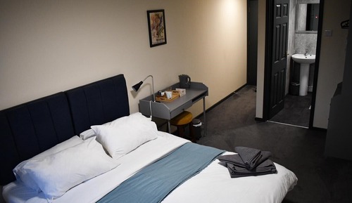 Habitación estándar doble