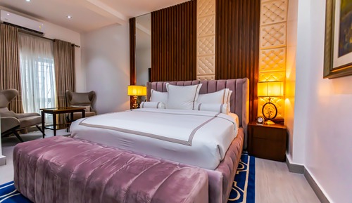 Habitación superior