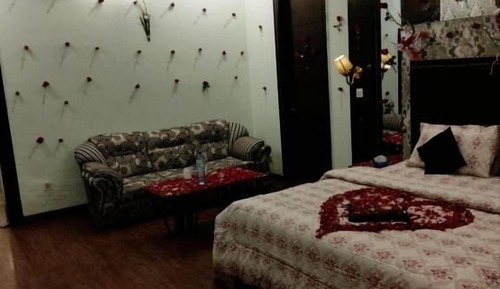 Habitación Deluxe doble