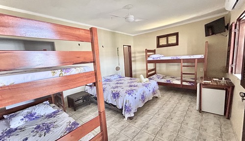 Habitación familiar