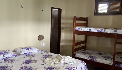 Habitación cuádruple Deluxe
