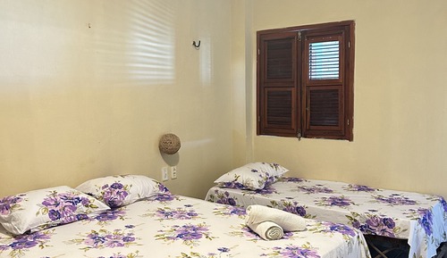 Habitación triple